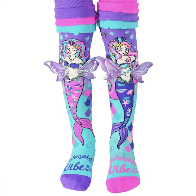 MERMAİD VİBES CORAP 3-5 YAŞ