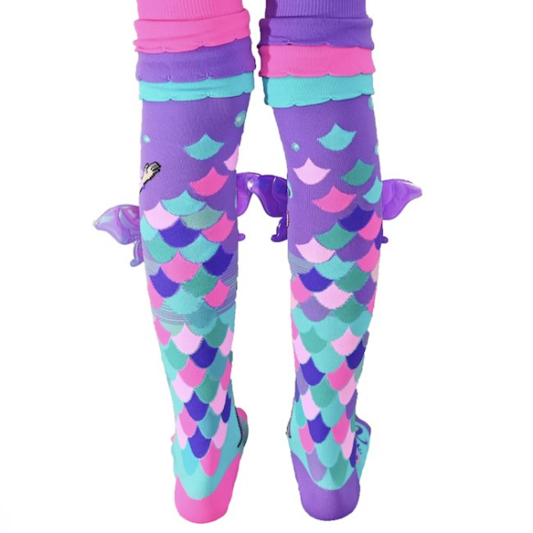 MERMAİD VİBES CORAP 3-5 YAŞ