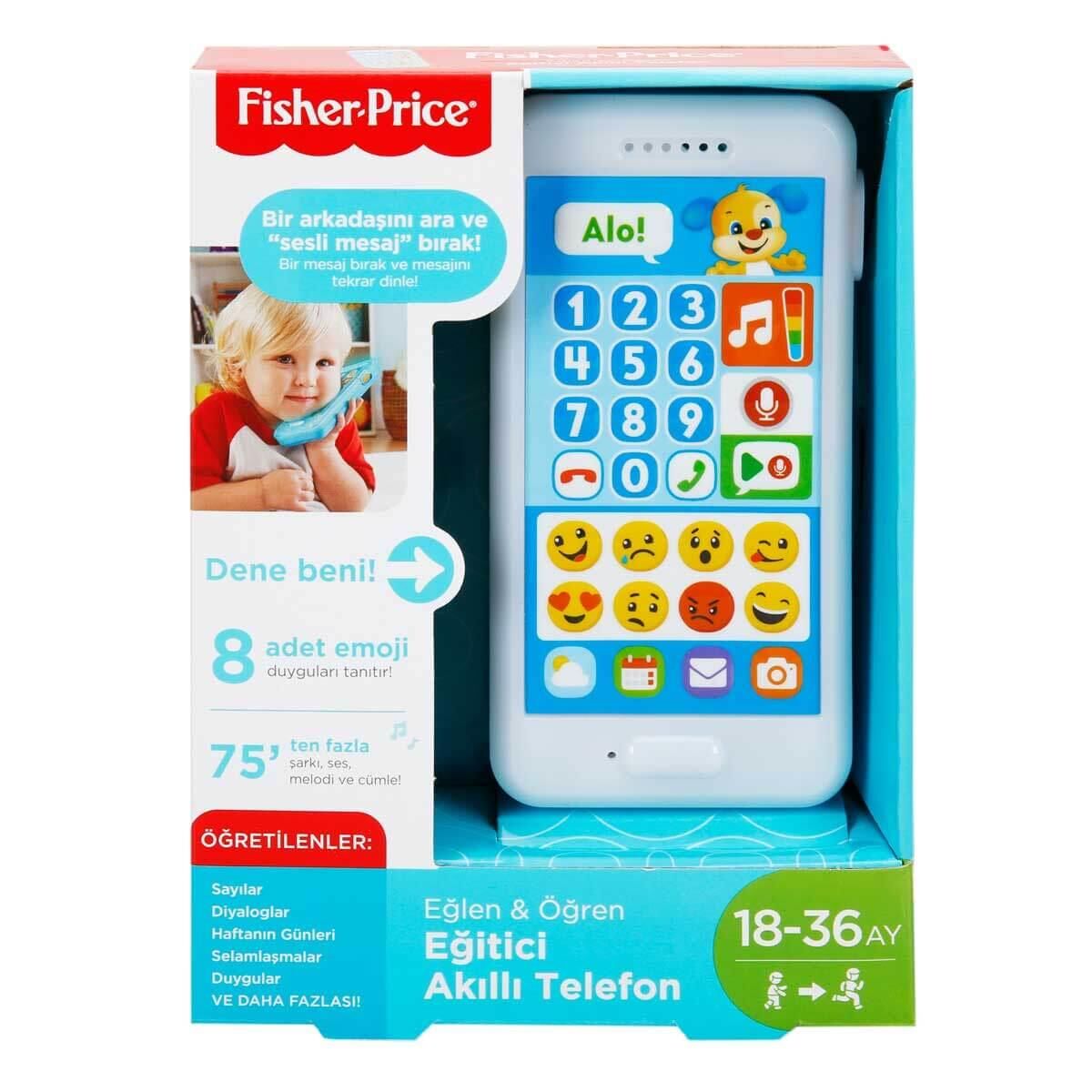 FP AKILLI TELEFON (TÜRKÇE)