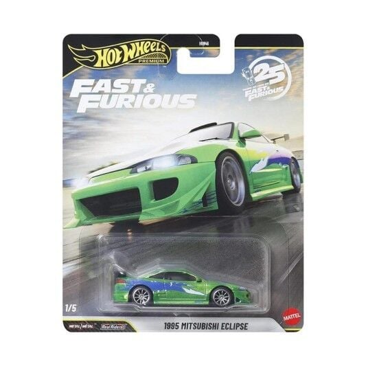 HOT WHEELS FAST AND FURİUS