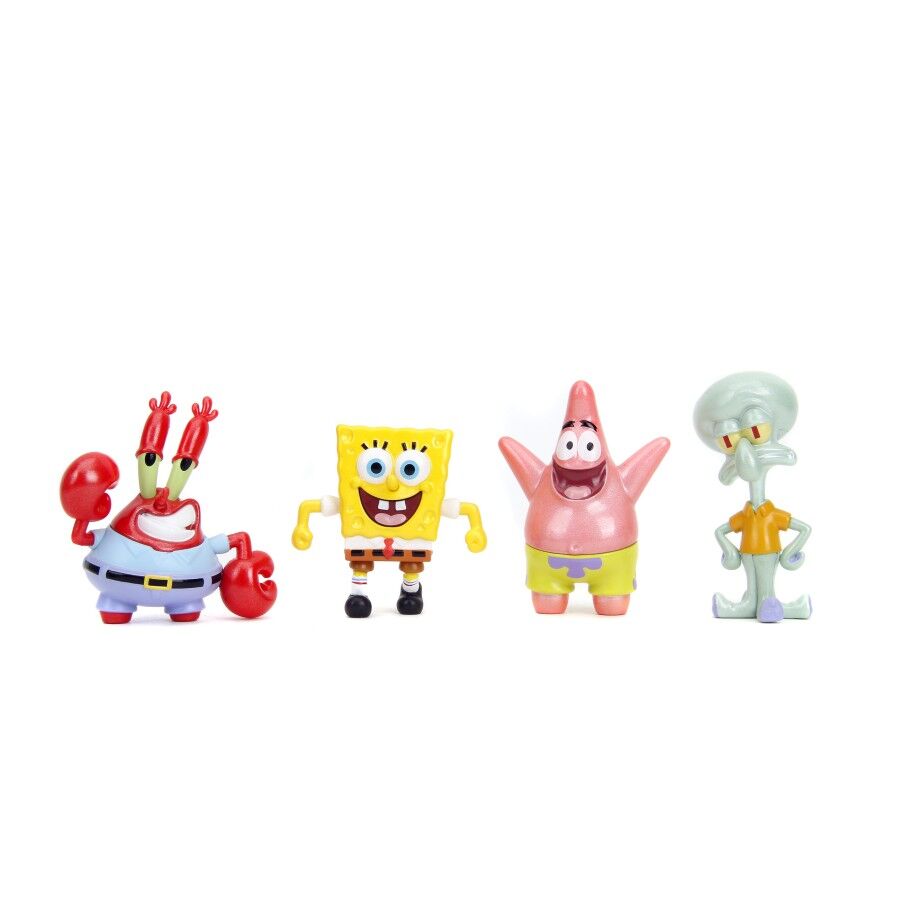 JADA SÜNGER BOB FİGÜR 2,5 CM