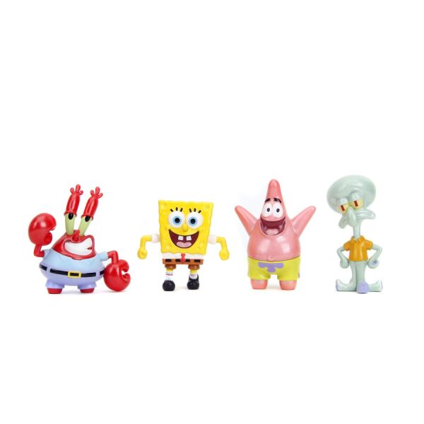 JADA SÜNGER BOB FİGÜR 2,5 CM
