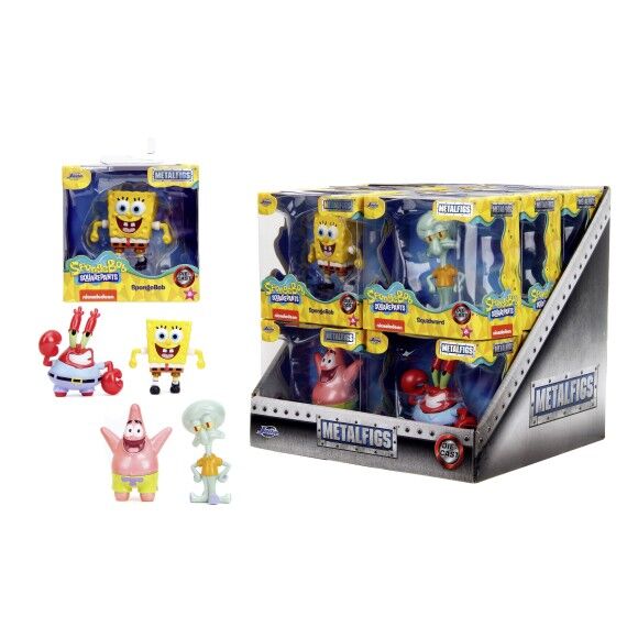JADA SÜNGER BOB FİGÜR 2,5 CM
