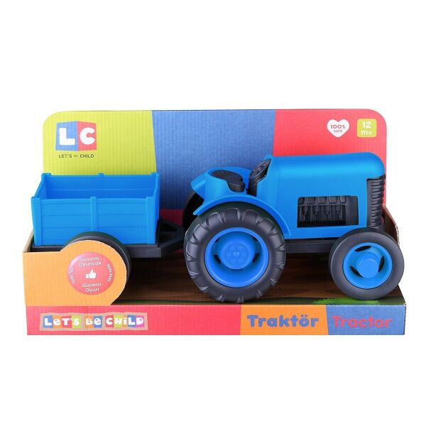 LC TRAKTÖR