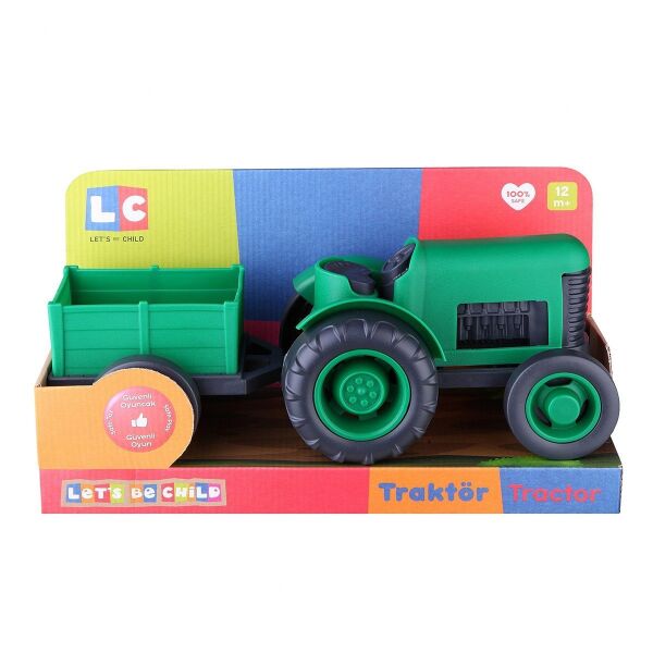 LC TRAKTÖR