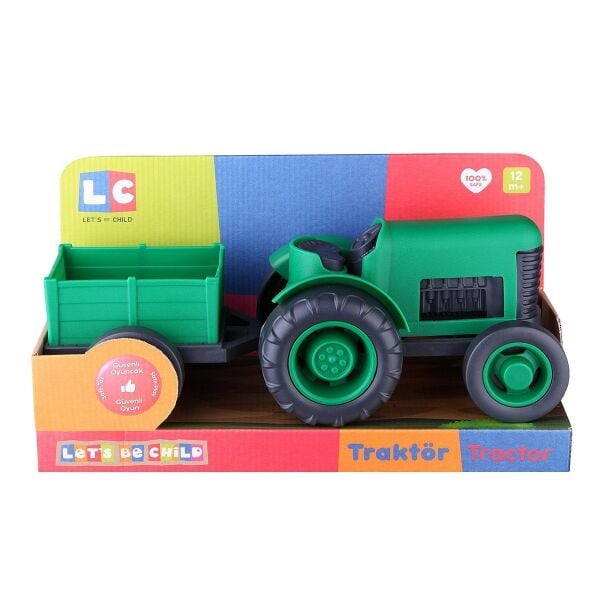 LC TRAKTÖR