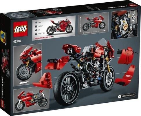 LEGO DUCATİ