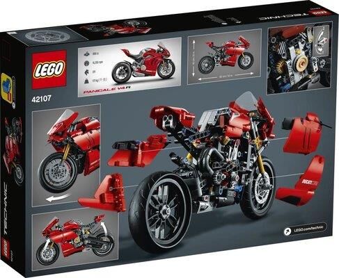 LEGO DUCATİ