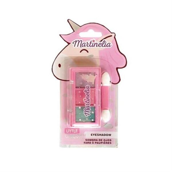 MARTINELIA WORLD BLISTERS KIZ COCUK GÖZ FARI PALETİ