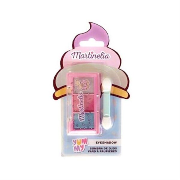 MARTINELIA WORLD BLISTERS KIZ COCUK GÖZ FARI PALETİ