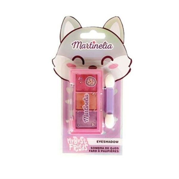MARTINELIA WORLD BLISTERS KIZ COCUK GÖZ FARI PALETİ