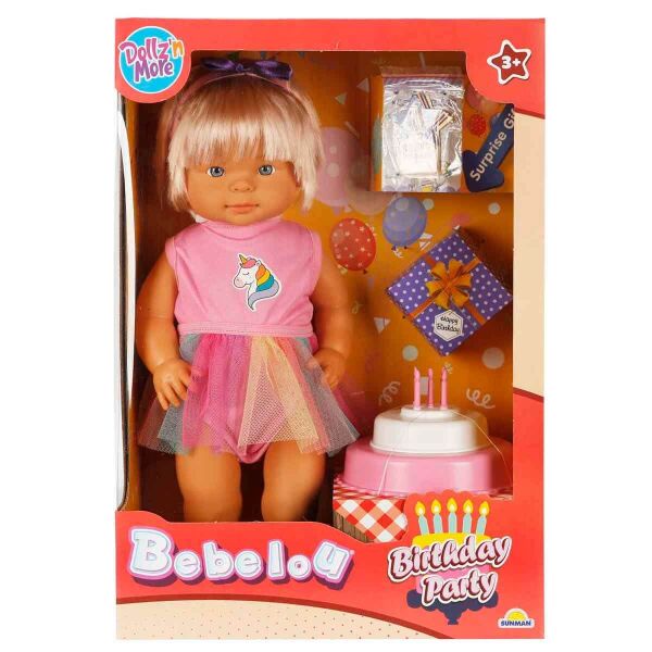 SUNMAN BEBEK SET