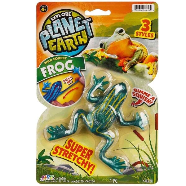 STREÇ BÖCEKLER 3 ASORTİ