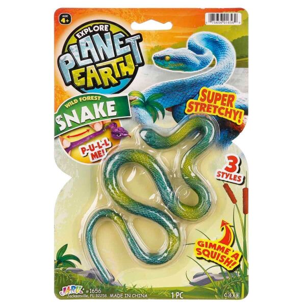 STREÇ BÖCEKLER 3 ASORTİ