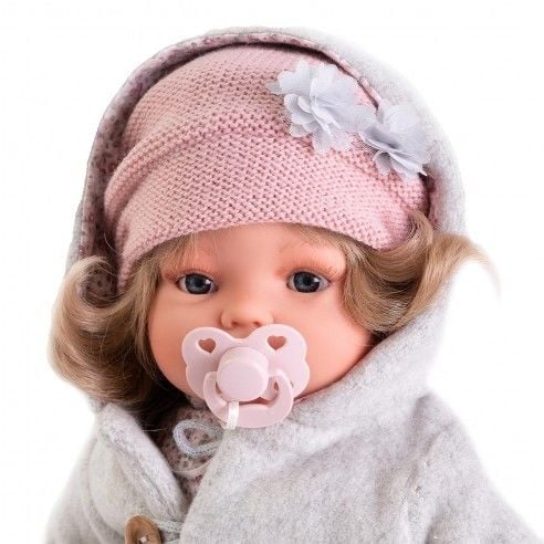 BENİ LAGRİMİTAS CON ABRİGO DE İNVİERNO