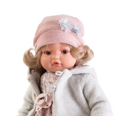 BENİ LAGRİMİTAS CON ABRİGO DE İNVİERNO