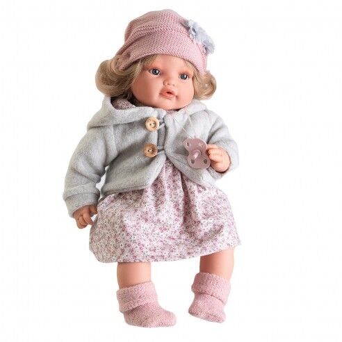 BENİ LAGRİMİTAS CON ABRİGO DE İNVİERNO