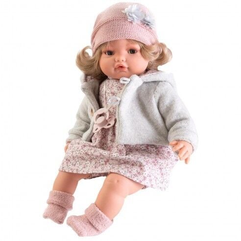 BENİ LAGRİMİTAS CON ABRİGO DE İNVİERNO