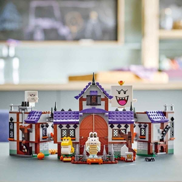 LEGO SUPER MARIO KING BO