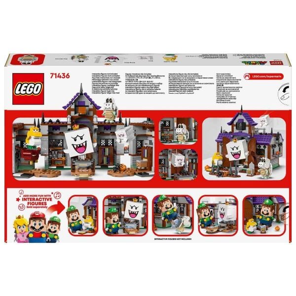 LEGO SUPER MARIO KING BO