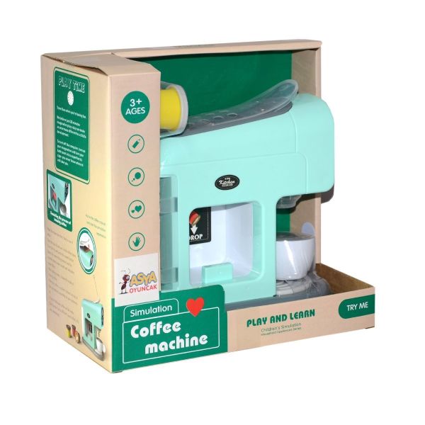 PİLLİ KAHVE MAKİNESİ