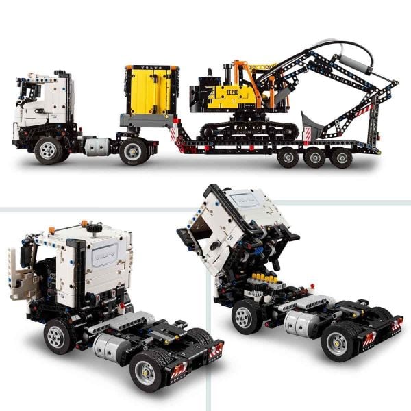 LEGO TECHNIC VOLVO FMX K