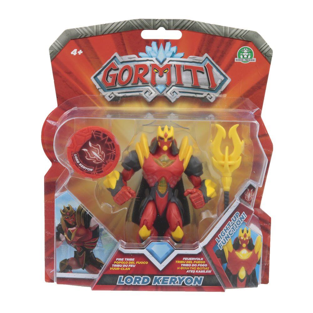 GORMİTİ DELÜKS FİGÜR