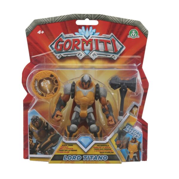 GORMİTİ DELÜKS FİGÜR