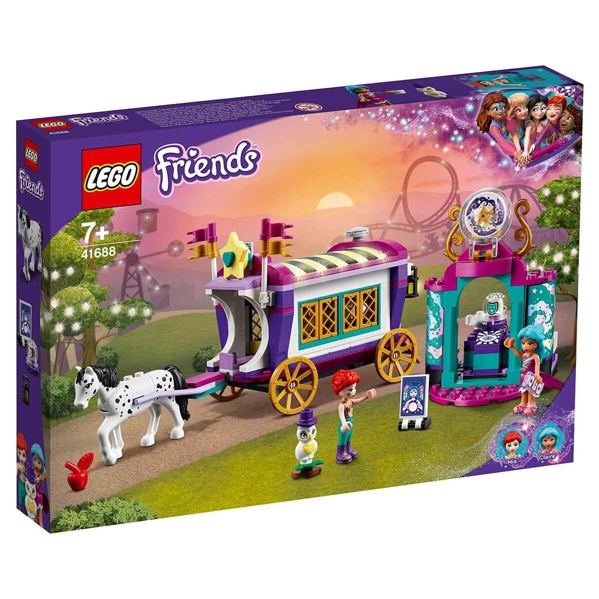 LEGO FRIENDS MAGICAL KARAVAN