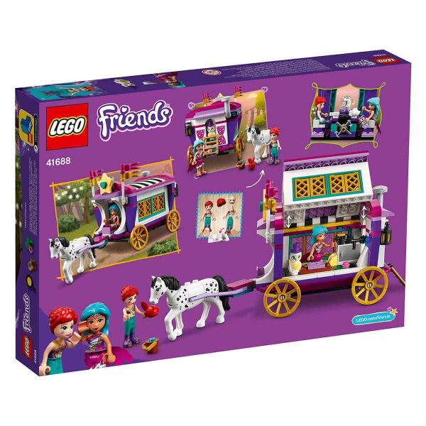 LEGO FRIENDS MAGICAL KARAVAN
