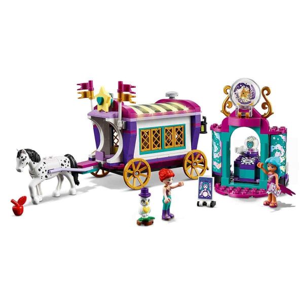 LEGO FRIENDS MAGICAL KARAVAN