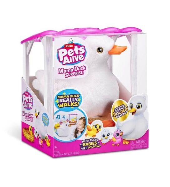 PETS  ALIVE ANNE YAVRU ÖRDEKLER