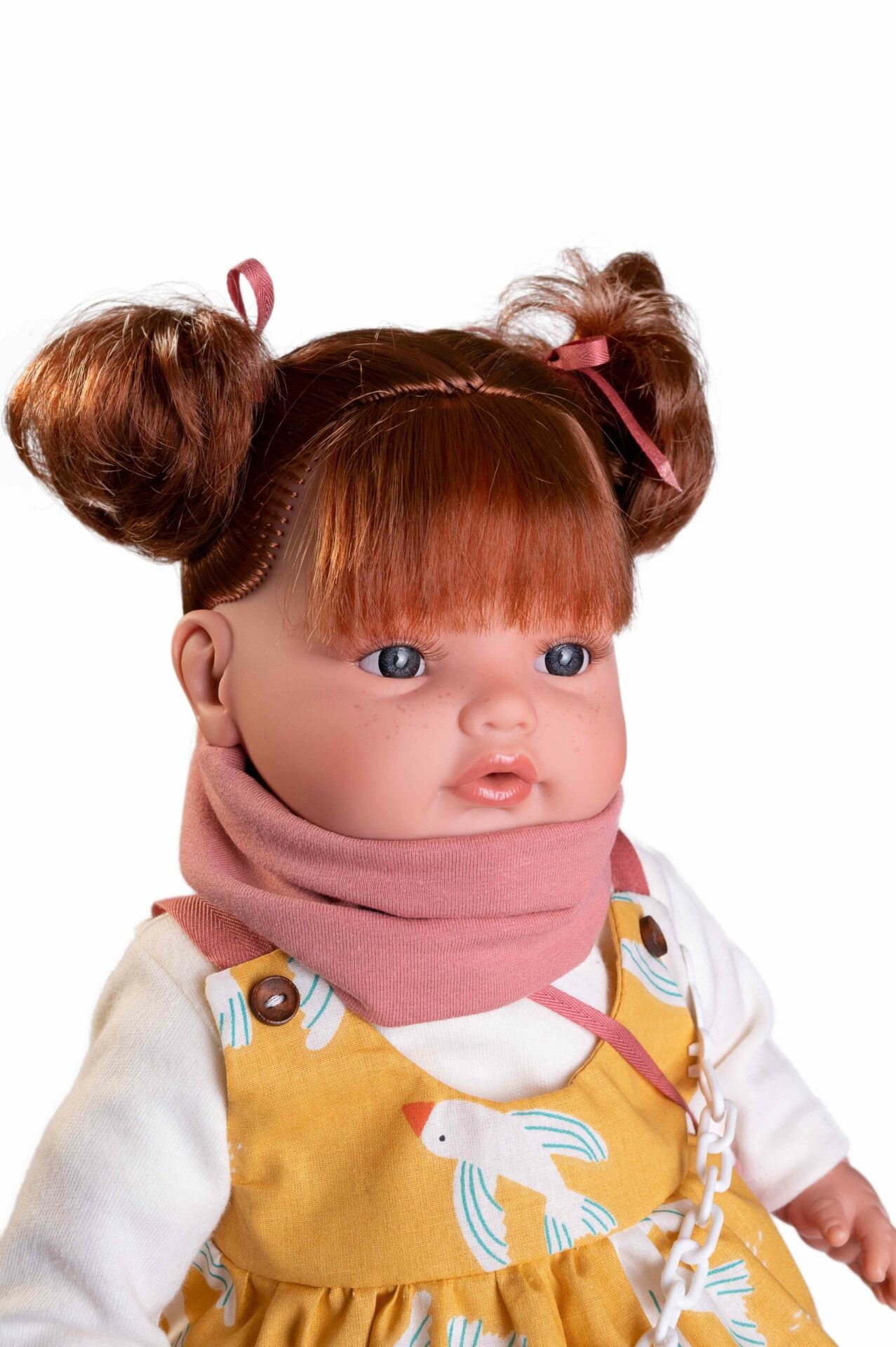 BENİ LAGRİMİTAS CON BOLSO Y PAJARİTOS