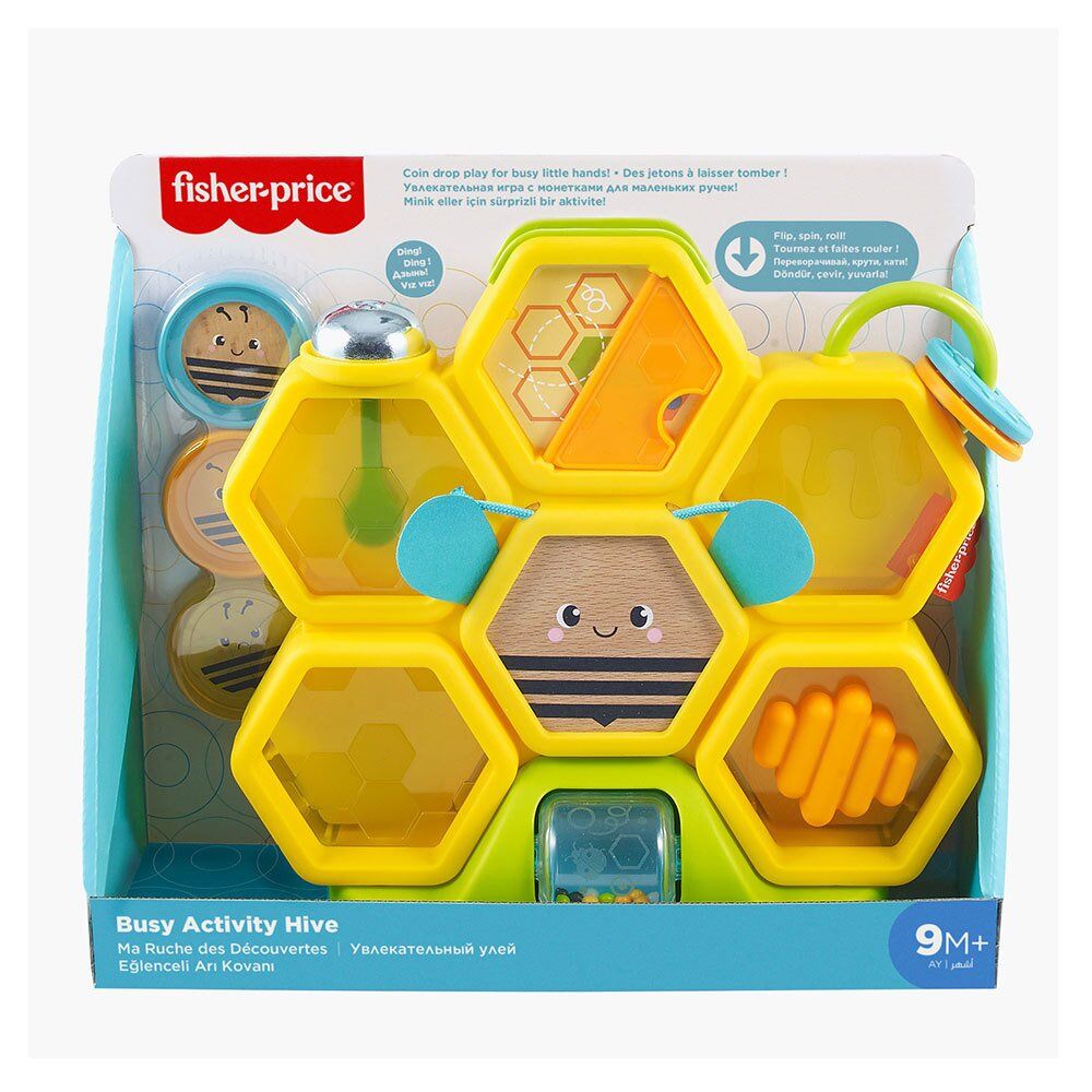 FP EĞLENCELİ ARI KOVANI