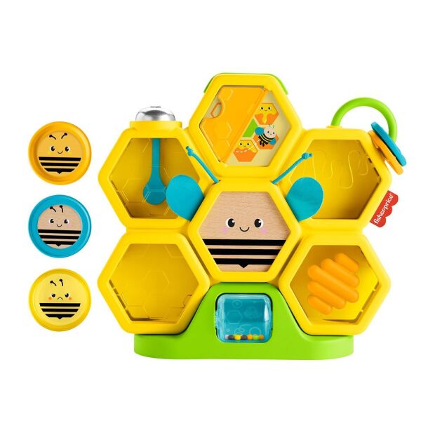 FP EĞLENCELİ ARI KOVANI