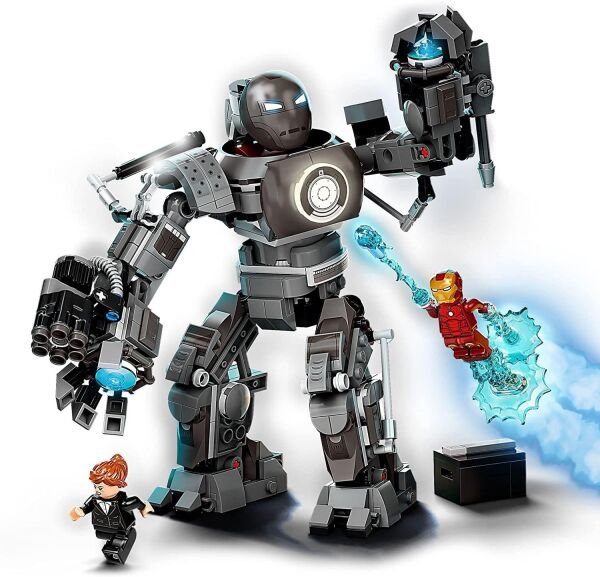 MARVEL IRON MAS