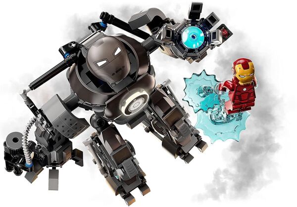 MARVEL IRON MAS