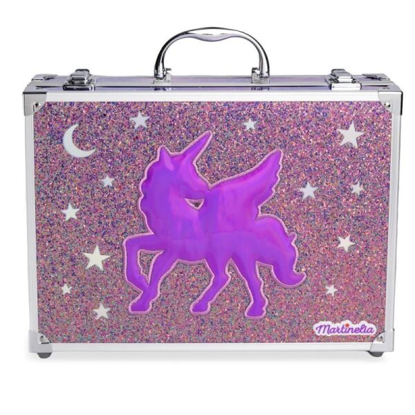MARTİNELİA GALAXY DREAMS BÜYÜK MAKYAJ ÇANTASI