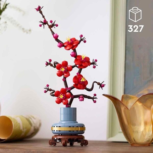 LEGO ICONS PLUM BLOSSOM