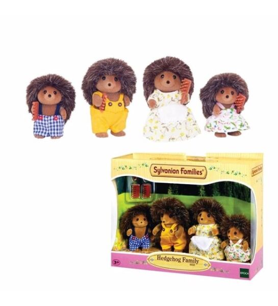 SYLVANIAN  YHEDGEHOD