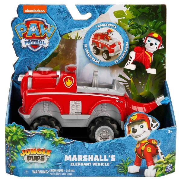 SPINMASTER PAW PATROL JUNGLE