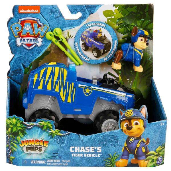 SPINMASTER PAW PATROL JUNGLE