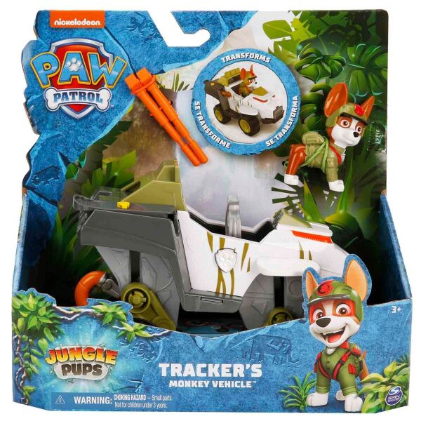 SPINMASTER PAW PATROL JUNGLE