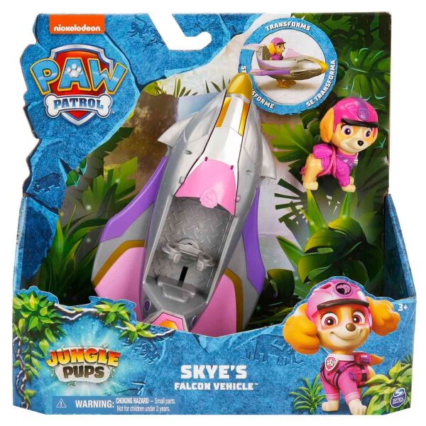 SPINMASTER PAW PATROL JUNGLE