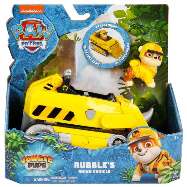 SPINMASTER PAW PATROL JUNGLE