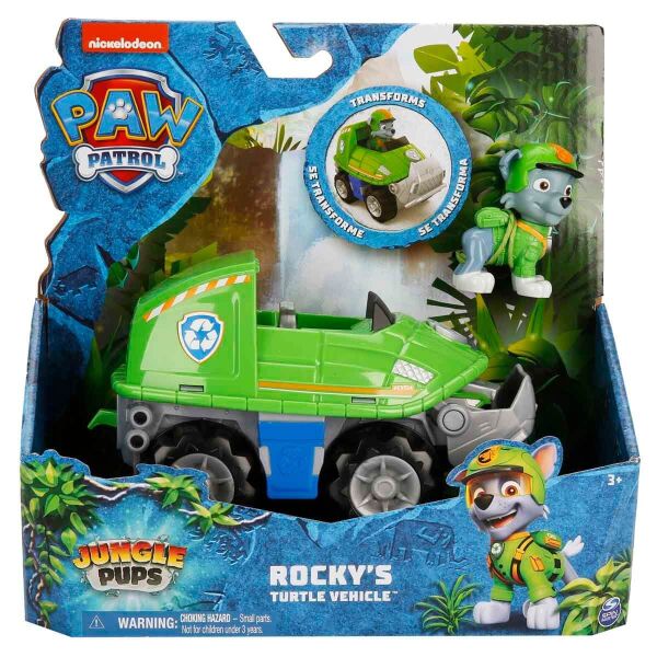 SPINMASTER PAW PATROL JUNGLE