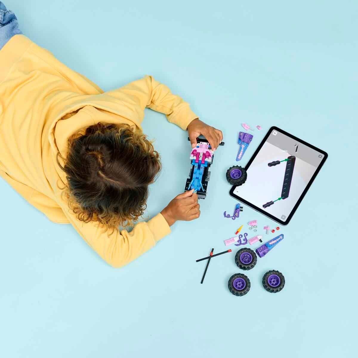 LEGO MONSTER JAM SPARKLE SMASH CEK BIRAK