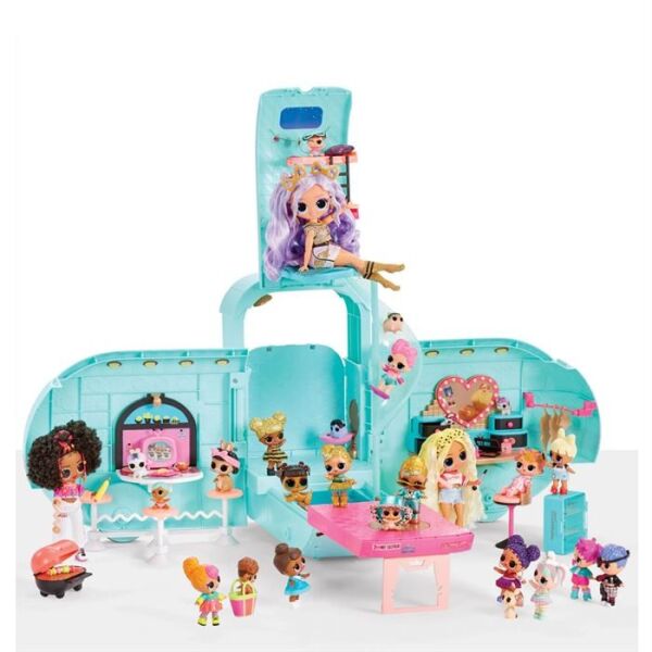 LOL SURORISE IŞILTILI KARAVAN