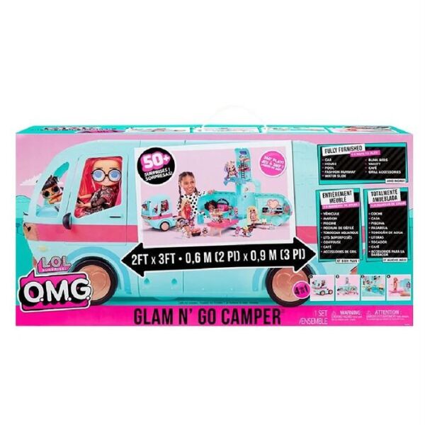 LOL SURORISE IŞILTILI KARAVAN