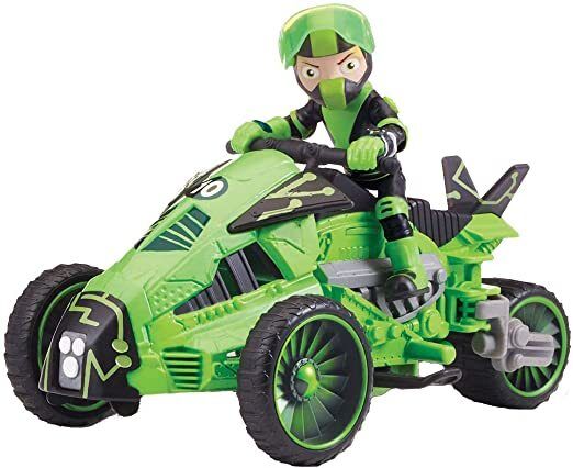 BEN 10 RUSTBUGGY ARAÇ